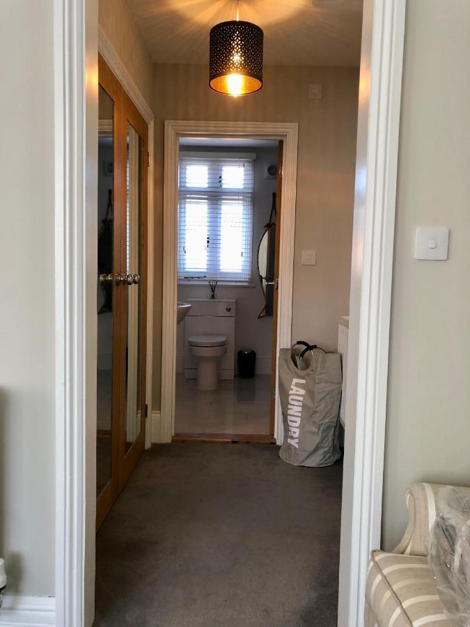 Stunning 2 Bed Georgian Apartment Swafield エクステリア 写真