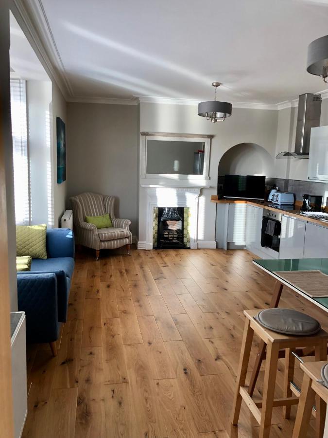Stunning 2 Bed Georgian Apartment Swafield エクステリア 写真