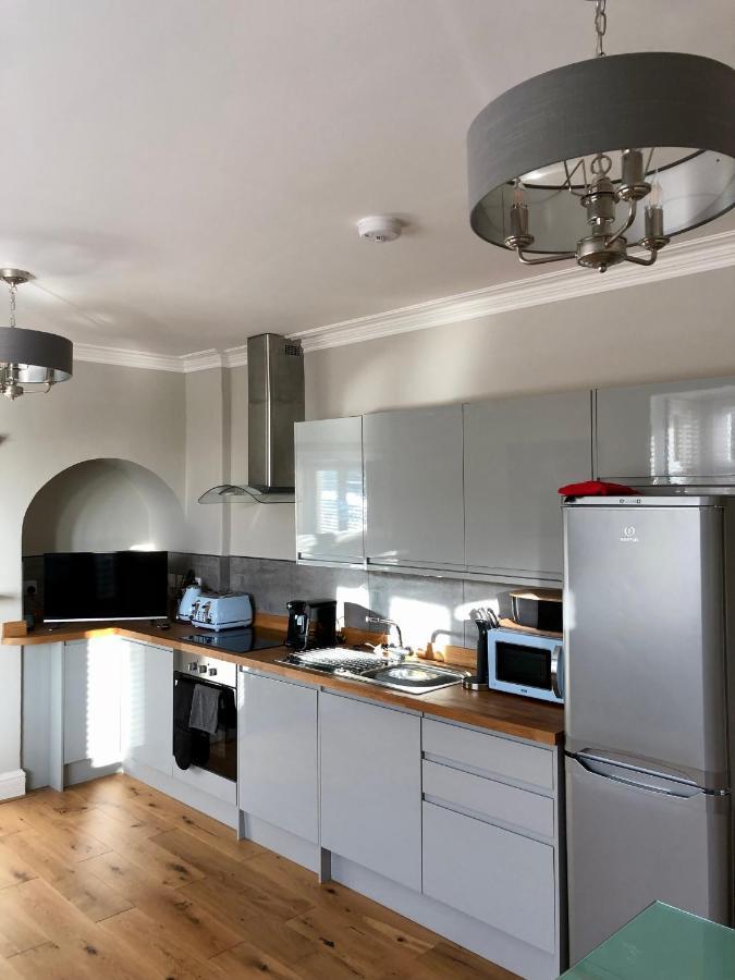 Stunning 2 Bed Georgian Apartment Swafield エクステリア 写真