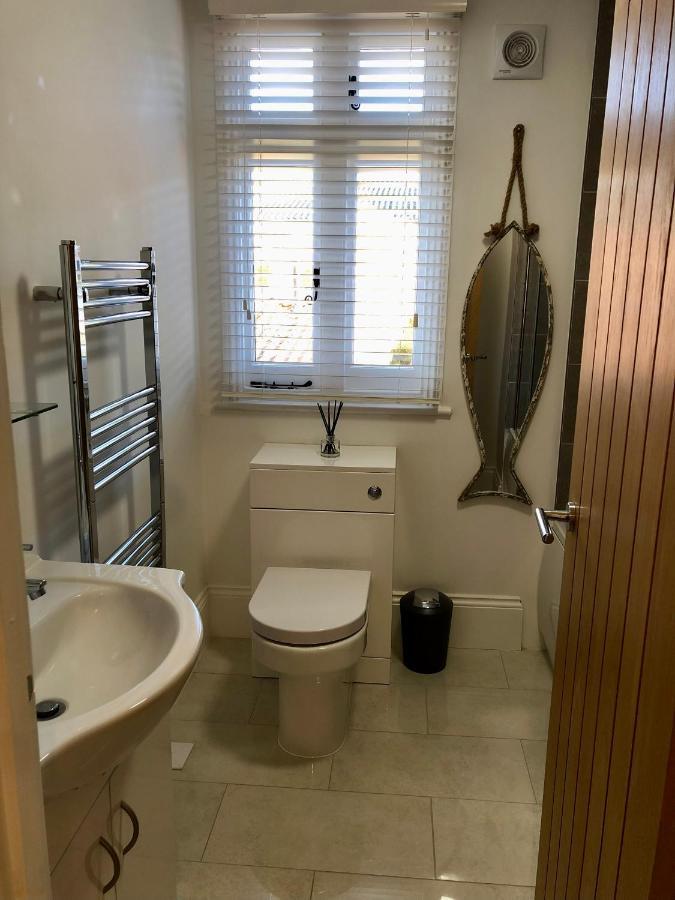 Stunning 2 Bed Georgian Apartment Swafield エクステリア 写真