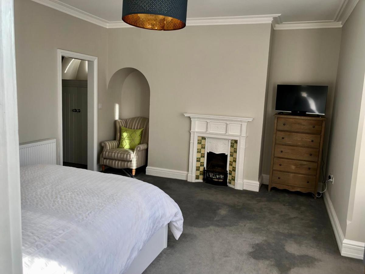 Stunning 2 Bed Georgian Apartment Swafield エクステリア 写真