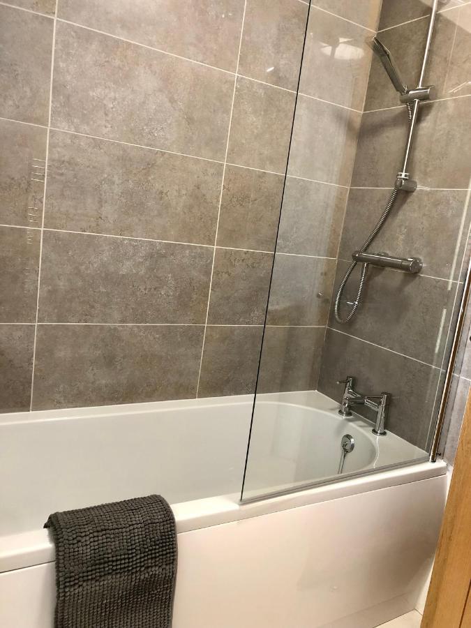 Stunning 2 Bed Georgian Apartment Swafield エクステリア 写真