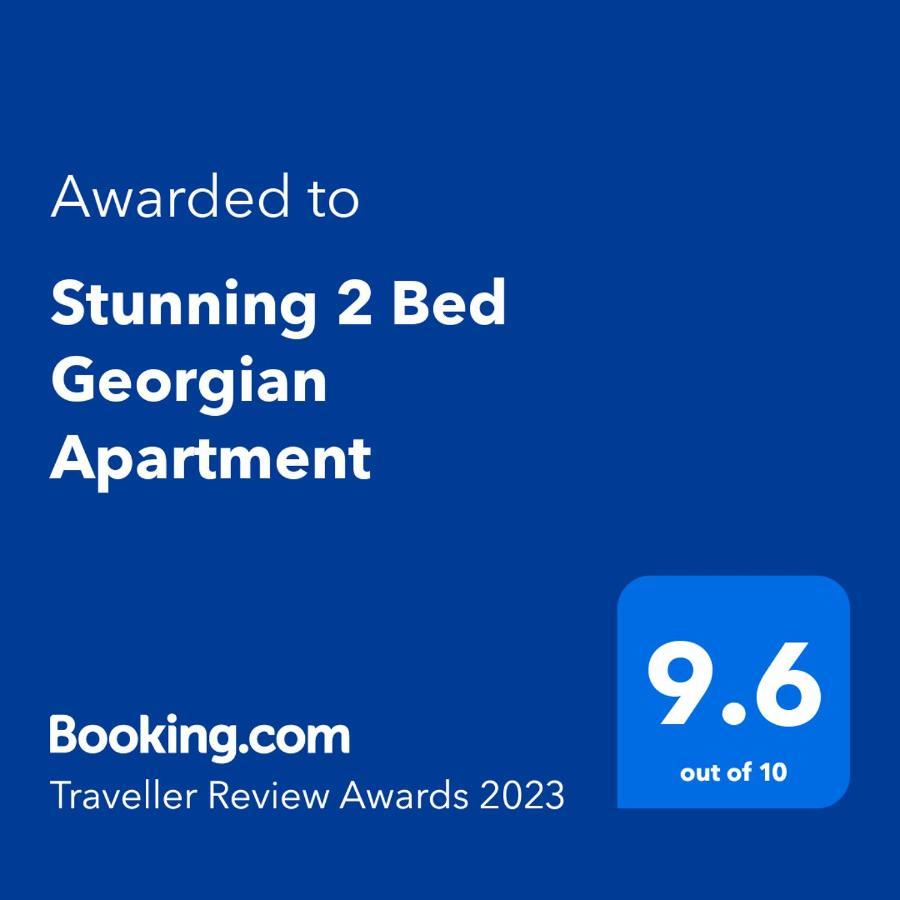 Stunning 2 Bed Georgian Apartment Swafield エクステリア 写真